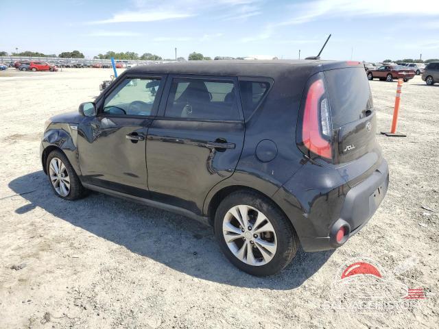 KNDJP3A51F7111961 2015 KIA SOUL photo no. 2