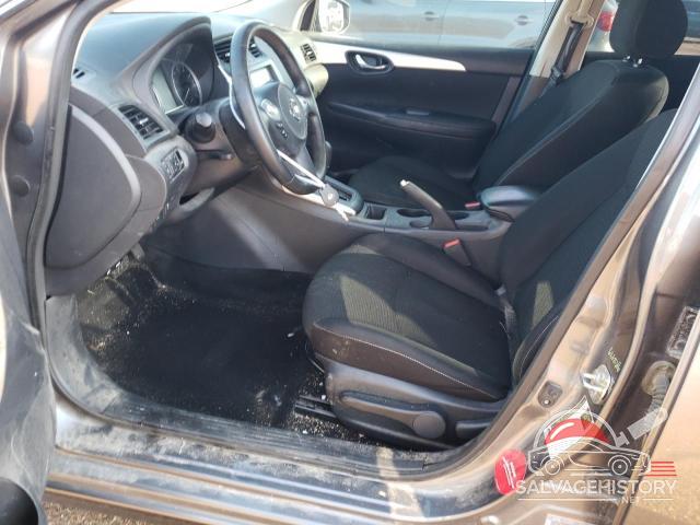 3N1AB7APXKY374761 2019 NISSAN SENTRA photo no. 7