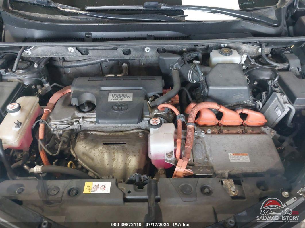 JTMDJREV1GD056894 2016 TOYOTA RAV4 HYBRID photo no. 10