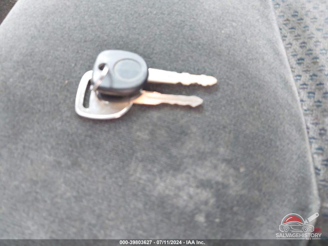 1GCEK14T24Z204813 2004 CHEVROLET SILVERADO 1500 photo no. 11