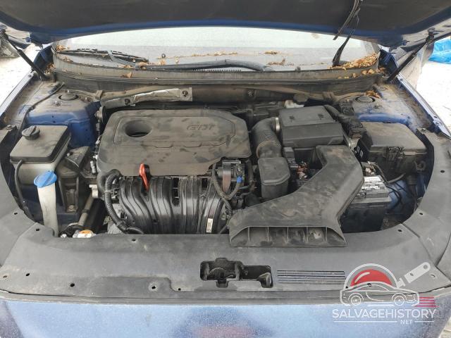 5NPE34AF0KH777128 2019 HYUNDAI SONATA photo no. 11