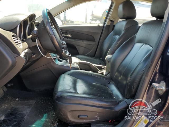 1G1PG5S98B7117217 2011 CHEVROLET CRUZE photo no. 7