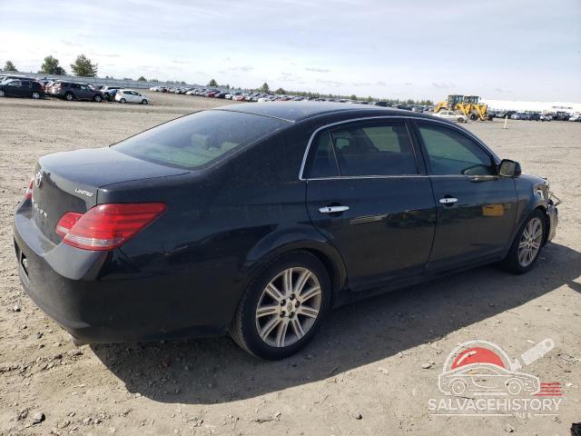 4T1BK36B08U277129 2008 TOYOTA AVALON photo no. 3