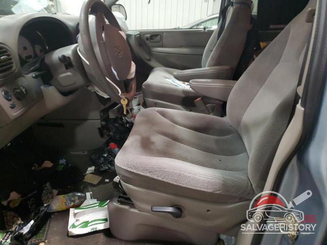 2B4GP44312R782501 2002 DODGE CARAVAN photo no. 7