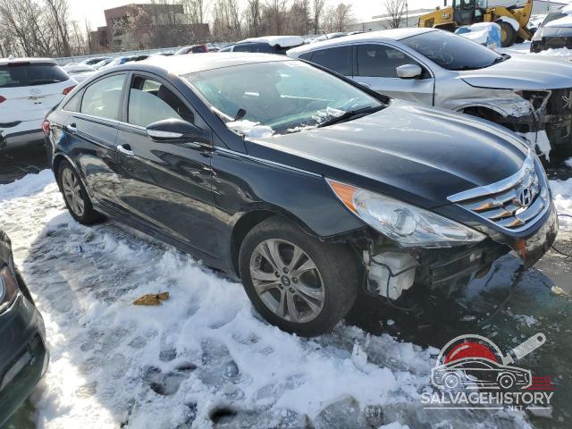 5NPEC4AC7CH309307 2012 HYUNDAI SONATA photo no. 4