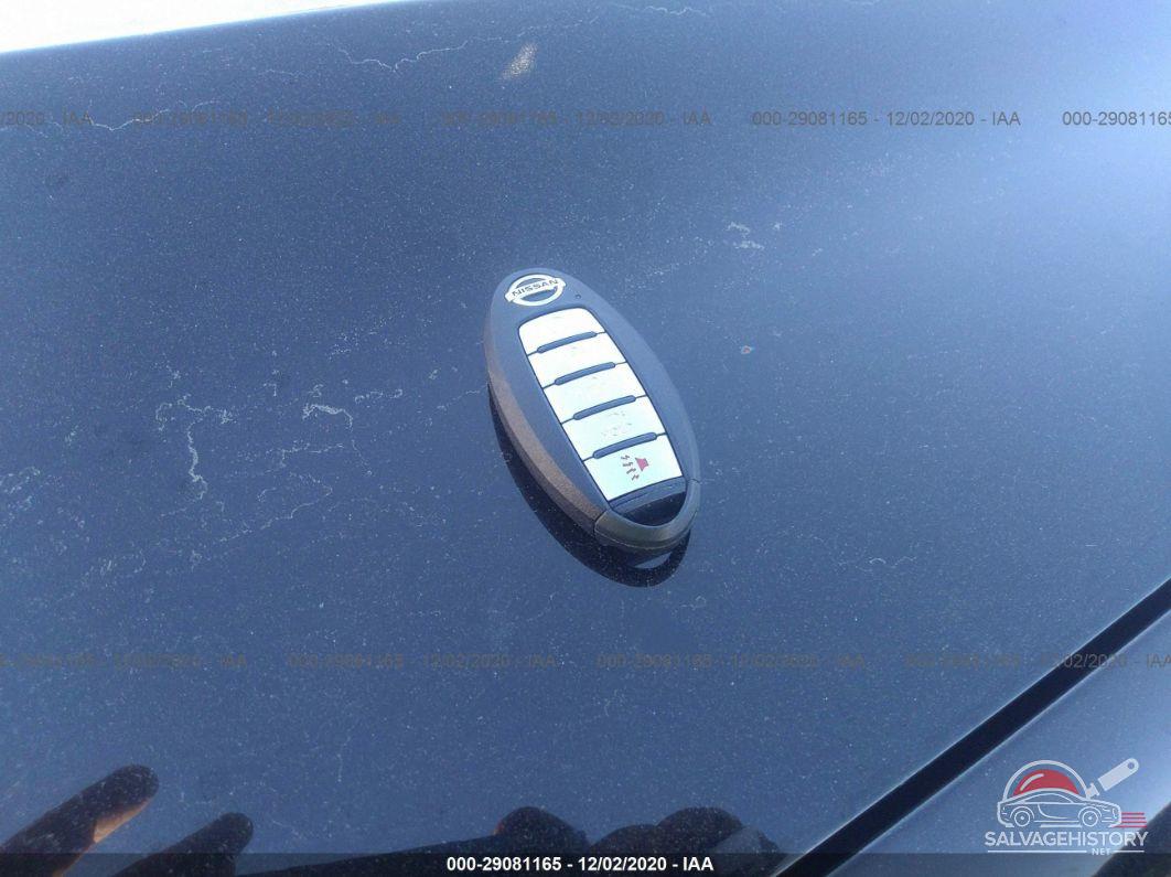 1N4BL4EV6LC174868 2020 NISSAN ALTIMA photo no. 11
