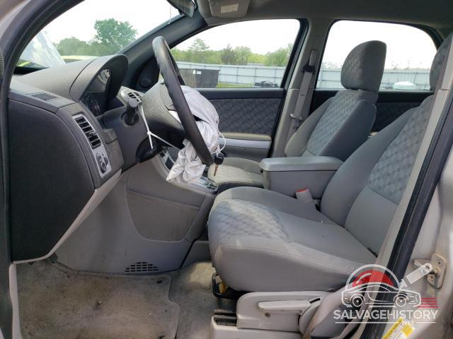 2CNDL23F276096344 2007 CHEVROLET EQUINOX photo no. 7