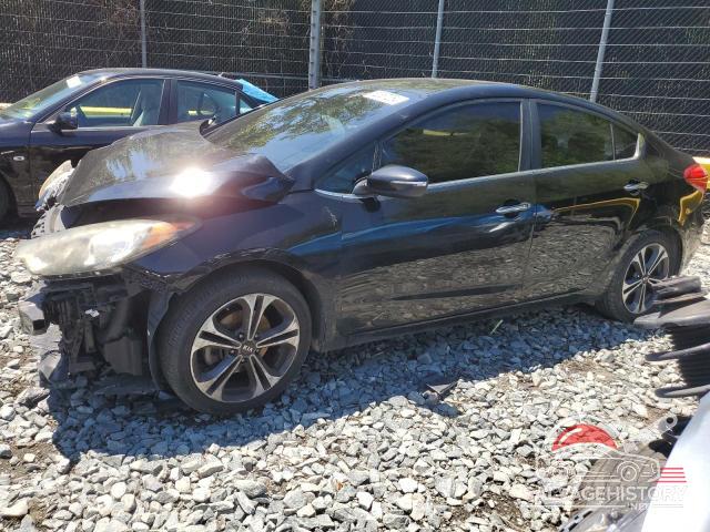 KNAFZ4A86E5140749 2014 KIA FORTE photo no. 7