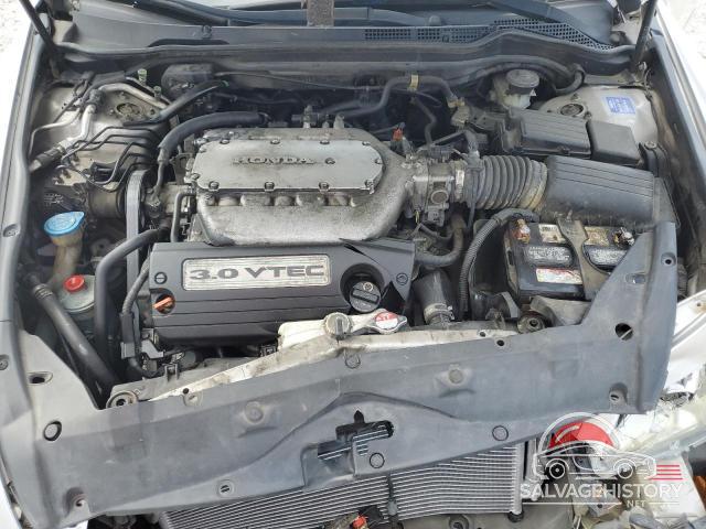 1HGCM66867A034774 2007 HONDA ACCORD photo no. 11