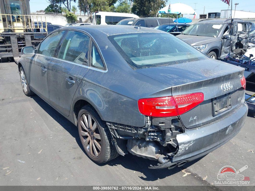 WAUAFAFL4DA047667 2013 AUDI A4 photo no. 3