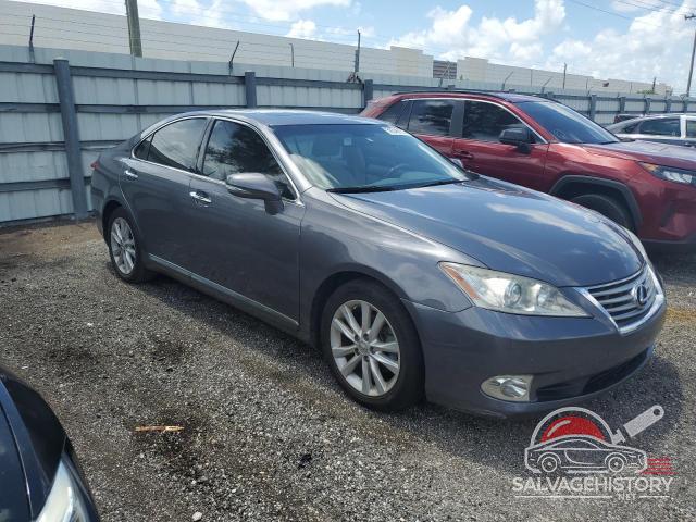 JTHBK1EG8C2480200 2012 LEXUS ES350 photo no. 4