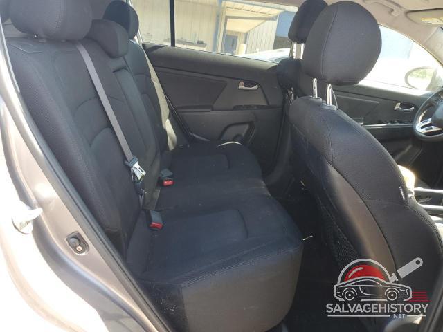 KNDPB3A28B7170482 2011 KIA SPORTAGE photo no. 11