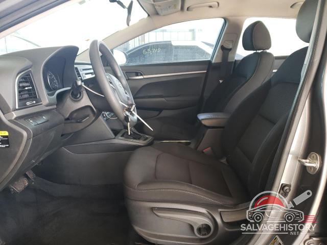 5NPD74LF2JH348679 2018 HYUNDAI ELANTRA photo no. 7