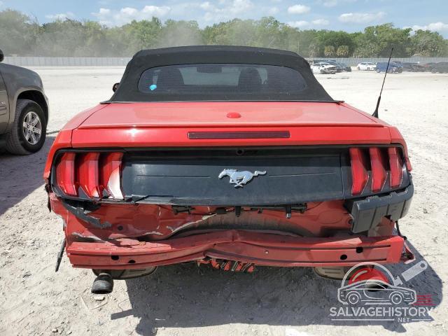 1FATP8UH4J5166927 2018 FORD ALL Models photo no. 6
