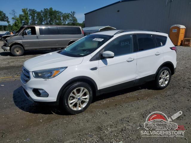 1FMCU9GD7JUA94107 2018 FORD ESCAPE photo no. 4