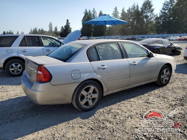 1G1ZU53846F287691 2006 CHEVROLET MALIBU photo no. 3
