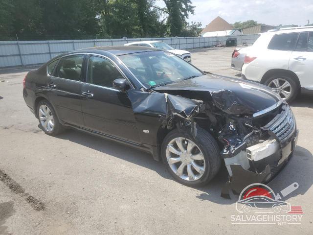 JNKAY01F16M263758 2006 INFINITI M35 photo no. 4