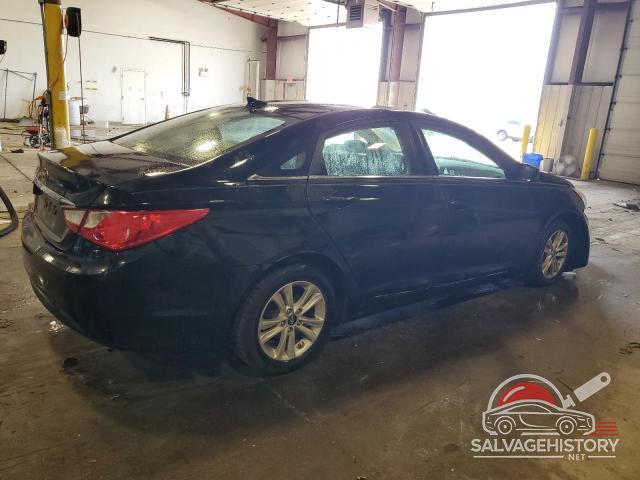 5NPEB4AC6DH685842 2013 HYUNDAI SONATA photo no. 3
