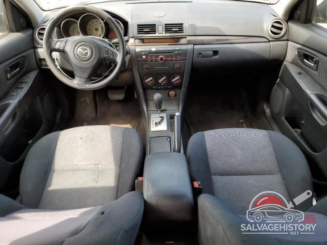 JM1BK12F471709285 2007 MAZDA 3 photo no. 8