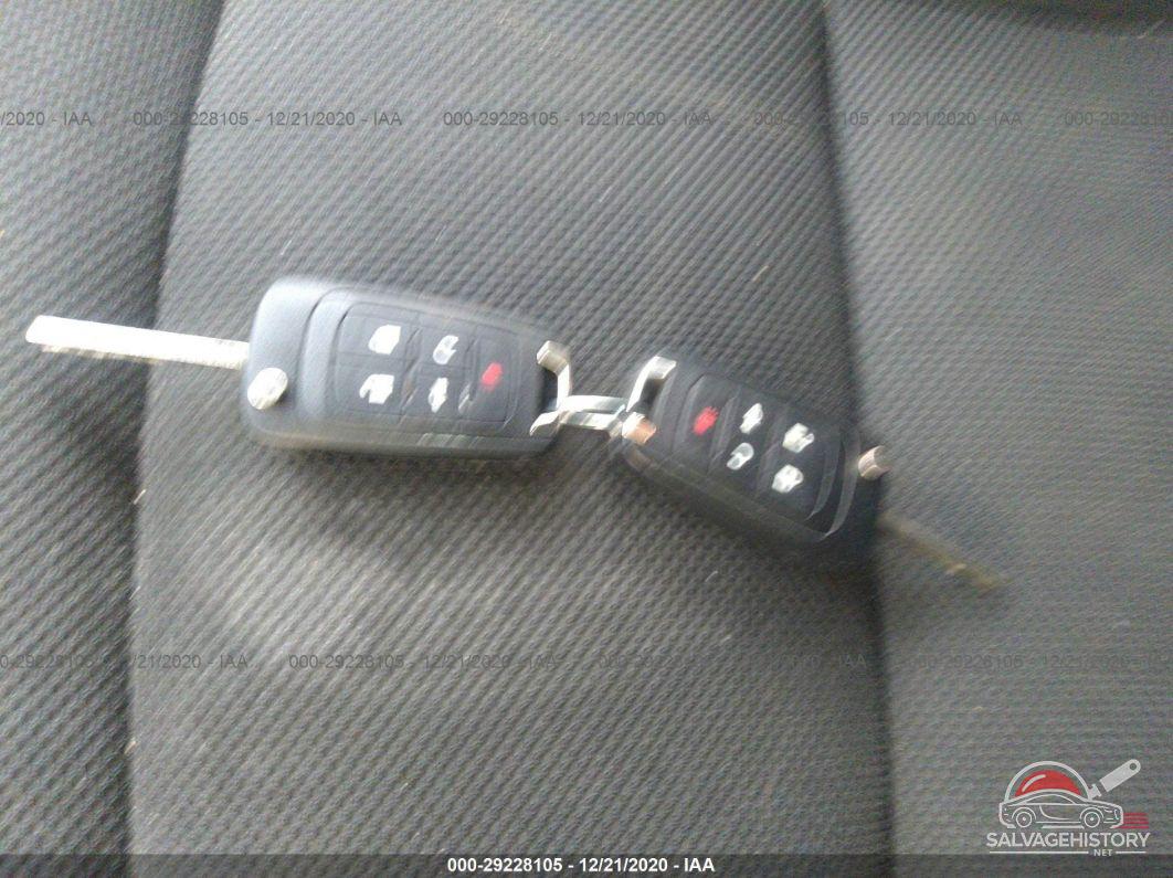 1G1PF5SC4C7117649 2012 CHEVROLET CRUZE photo no. 11