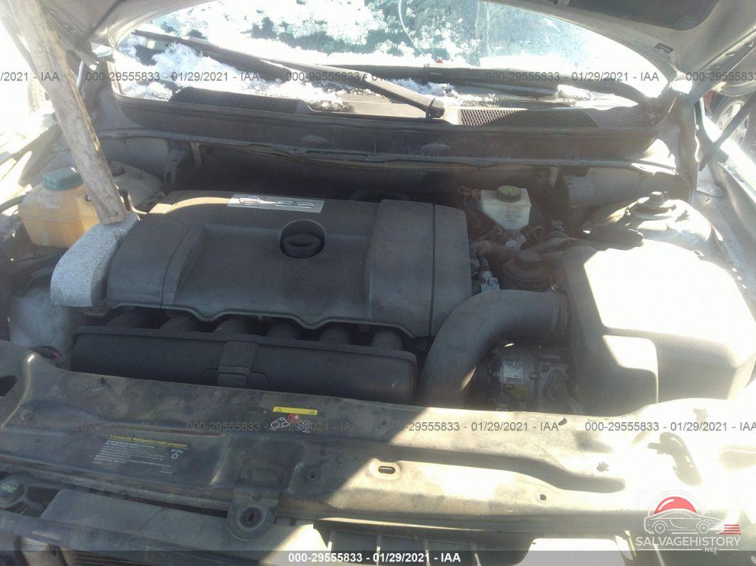 YV4CZ982371405736 2007 VOLVO XC90 photo no. 10
