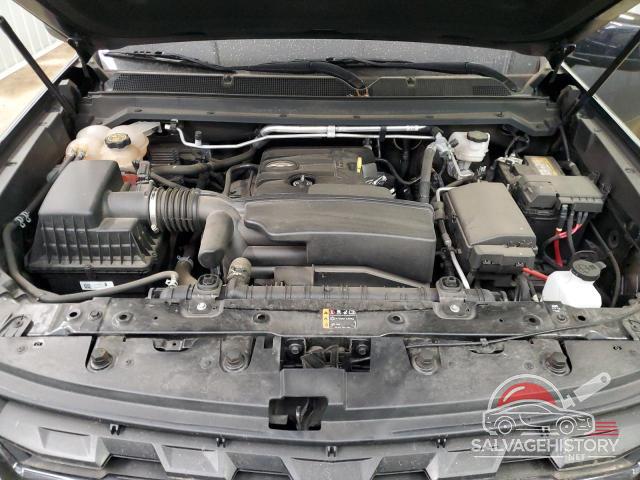 1GCHSCEAXN1167418 2022 CHEVROLET COLORADO photo no. 11