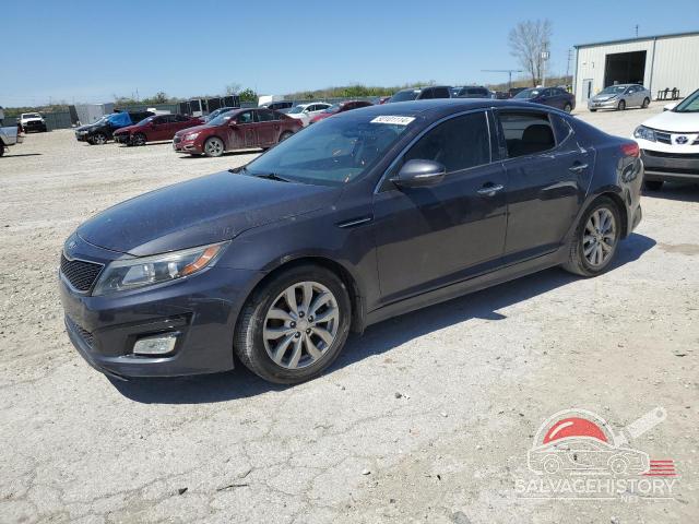 5XXGN4A72FG439629 2015 KIA OPTIMA photo no. 12