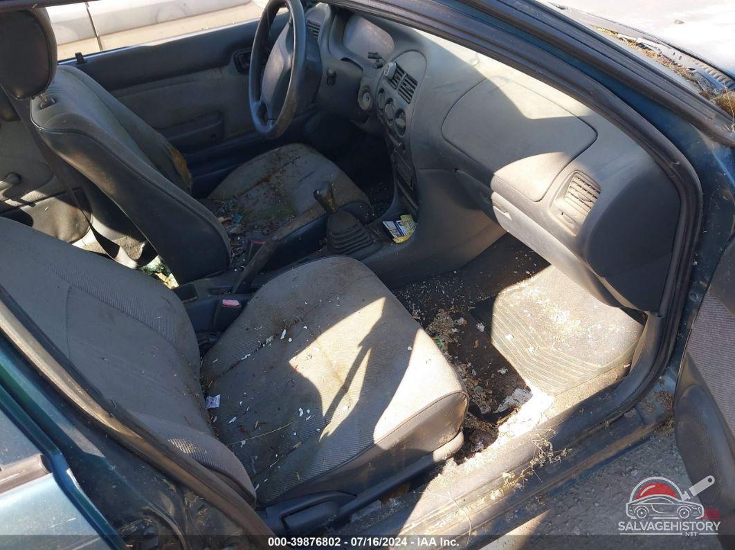 1Y1SK5365RZ038554 1994 GEO PRIZM photo no. 5