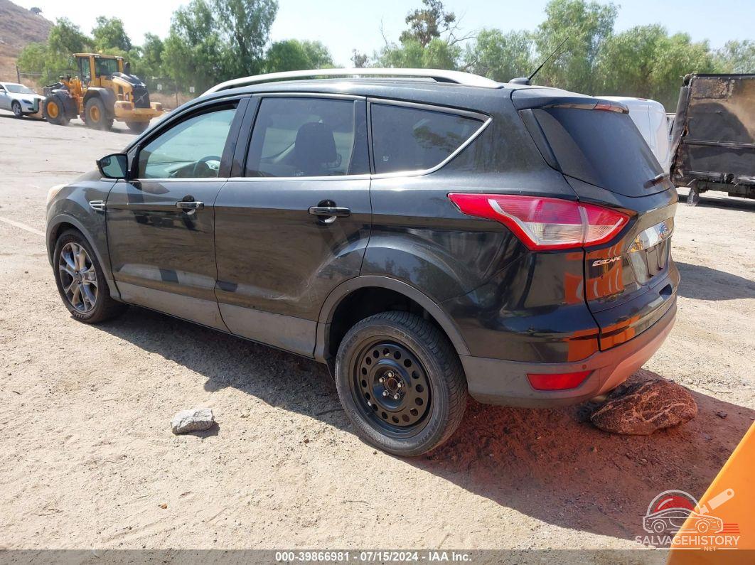 1FMCU0J99EUA46663 2014 FORD ESCAPE photo no. 3