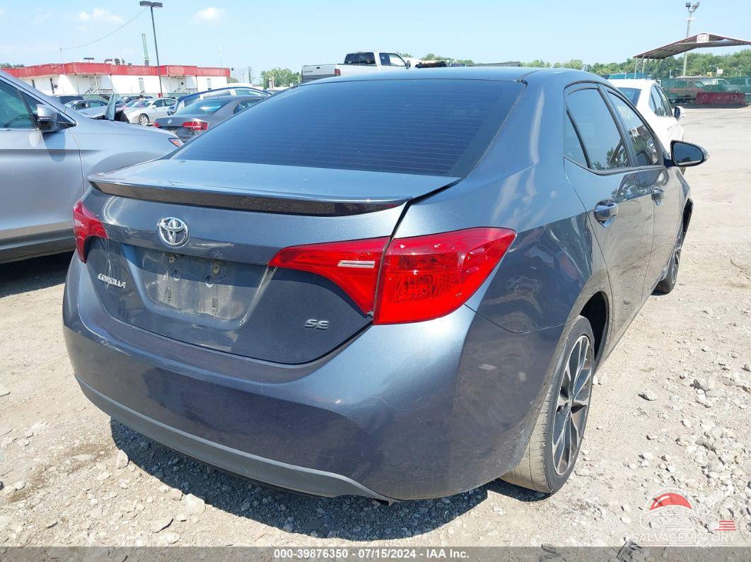 2T1BURHE2HC756464 2017 TOYOTA COROLLA photo no. 4