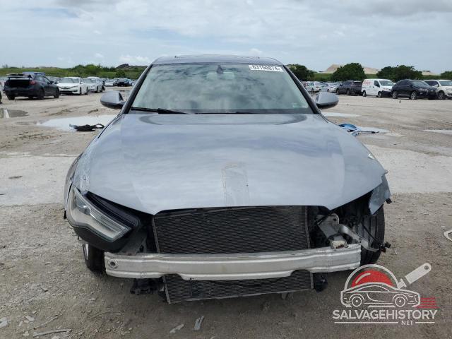 WAUFGAFC9GN004877 2016 AUDI A6 photo no. 5