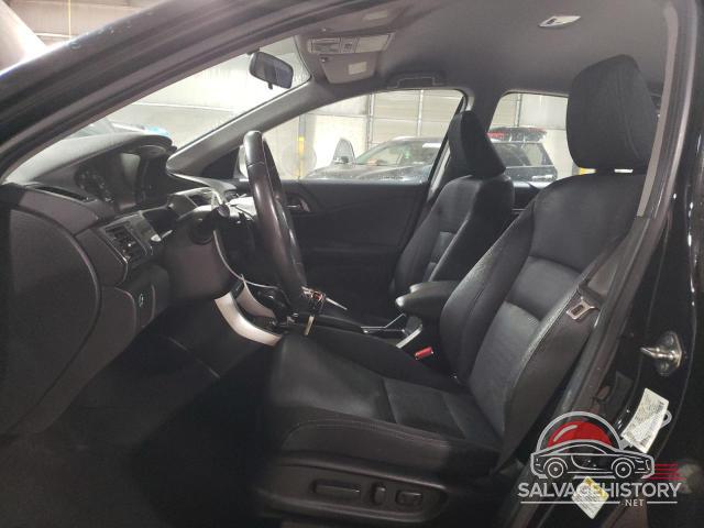 1HGCR2F56EA119563 2014 HONDA ACCORD photo no. 7