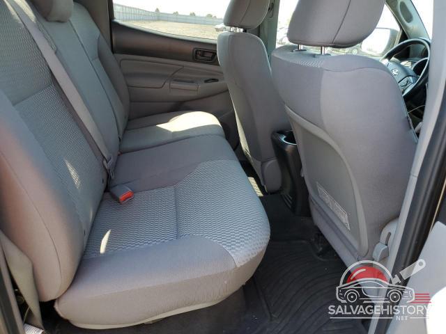 3TMLU4EN9FM196054 2015 TOYOTA TACOMA photo no. 10