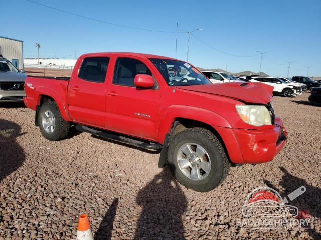 5TEJU62N28Z501231 2008 TOYOTA TACOMA photo no. 4