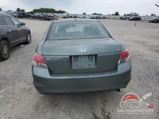 1HGCP26898A038772 2008 HONDA ACCORD photo no. 6