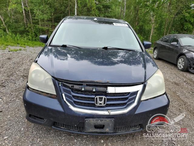 5FNRL38878B502642 2008 HONDA ODYSSEY photo no. 5