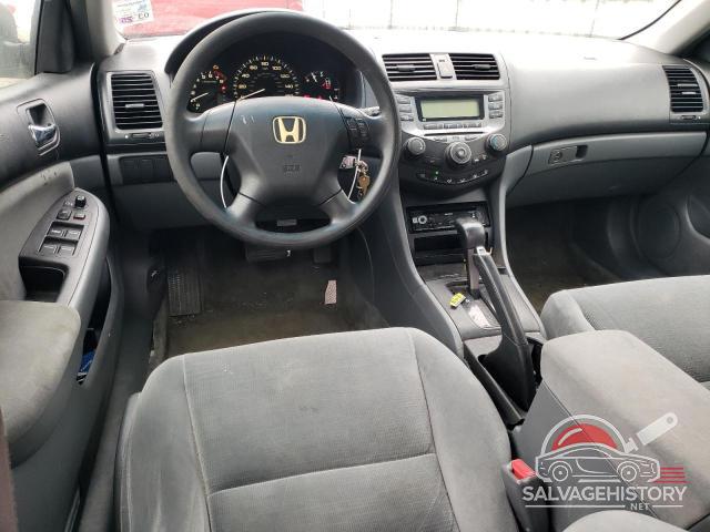 1HGCM56497A095155 2007 HONDA ACCORD photo no. 8