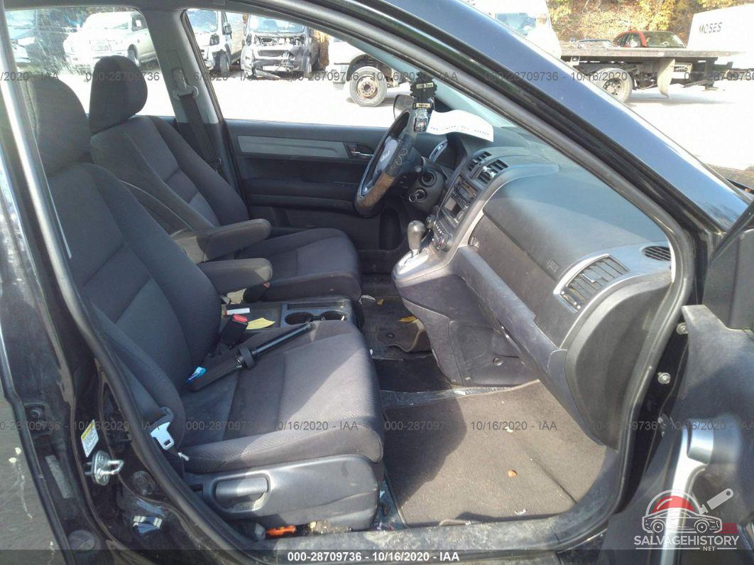 5J6RE48388L030933 2008 HONDA CR-V photo no. 5