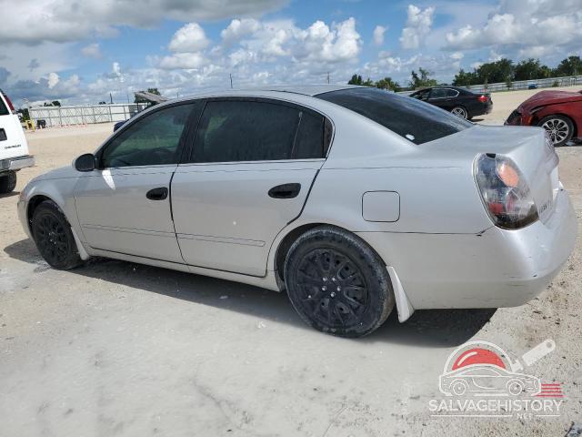 1N4AL11D53C247199 2003 NISSAN ALTIMA photo no. 2