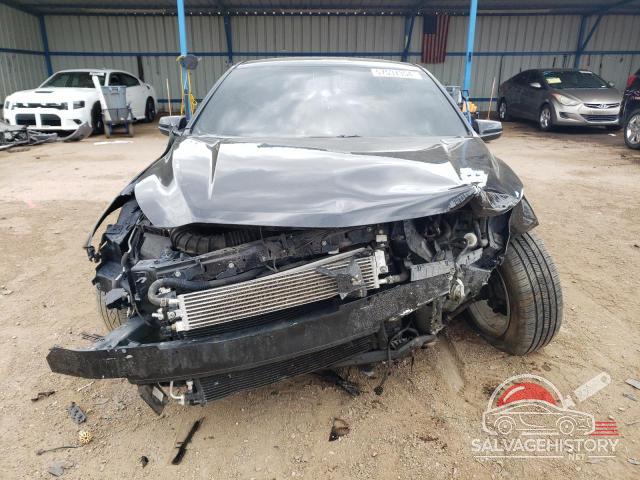 1G11F5SR0DF152352 2013 CHEVROLET MALIBU photo no. 5