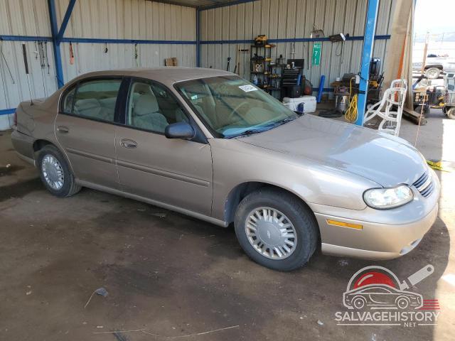 1G1ND52J8Y6158231 2000 CHEVROLET MALIBU photo no. 4