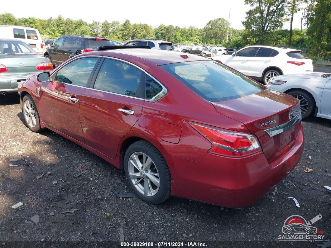 1N4AL3AP4DN504669 2013 NISSAN ALTIMA photo no. 3