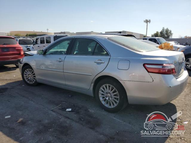 4T1BE46K27U068177 2007 TOYOTA CAMRY photo no. 2