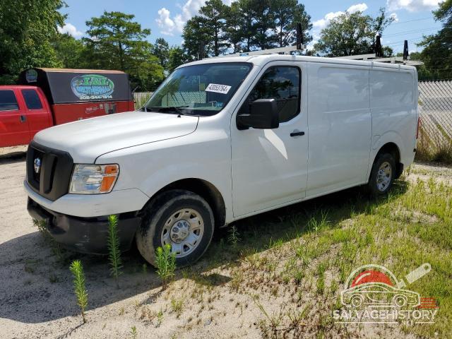 1N6BF0KY7MN802531 2021 NISSAN NV photo no. 6