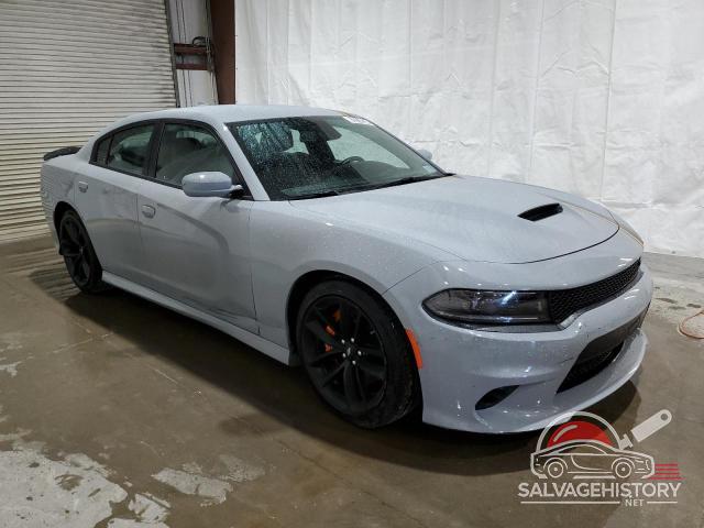 2C3CDXHG1NH232366 2022 DODGE CHARGER photo no. 4