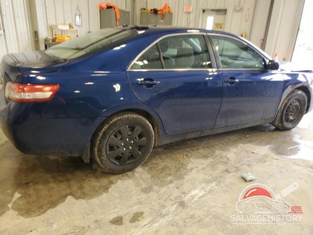 4T4BF3EK1AR030803 2010 TOYOTA CAMRY photo no. 3