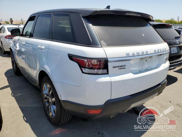 SALWR2KF0GA560434 2016 LAND ROVER RANGEROVER photo no. 2