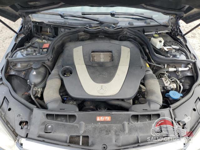 WDDGF8BB2AR093472 2010 MERCEDES-BENZ C-CLASS photo no. 11