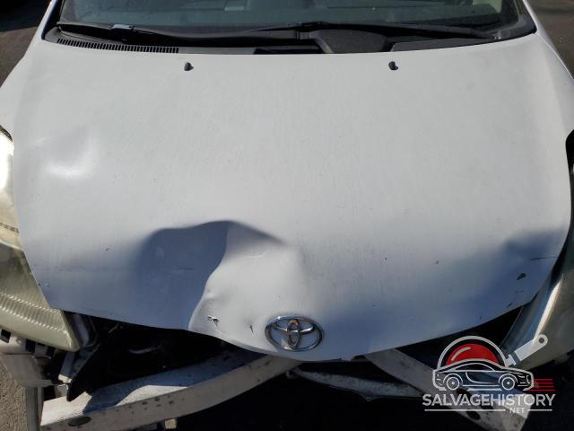 JTDKB20U397821437 2009 TOYOTA PRIUS photo no. 11