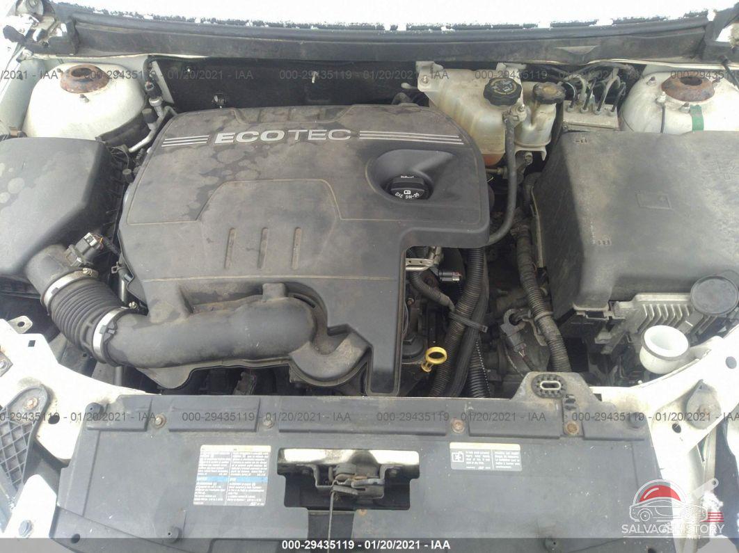 1G2ZG57B594146895 2009 PONTIAC G6 photo no. 10
